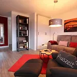 Apartmán Kirchweg 9 Auszeit 1