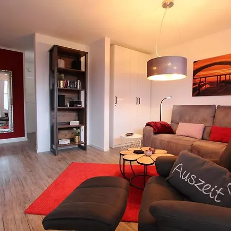 Apartamento Kirchweg 9 Auszeit 1