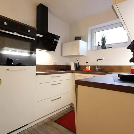 Appartement Kirchweg 9 Auszeit 1