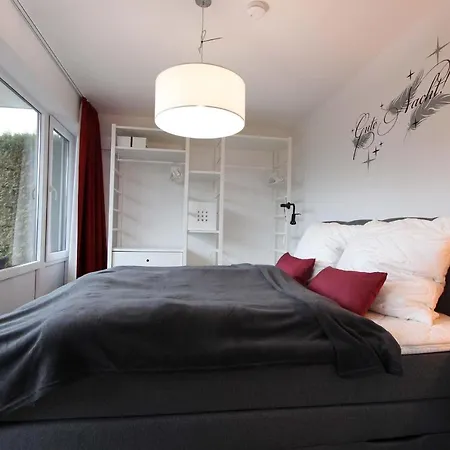 Kirchweg 9 Auszeit 1 Appartement *