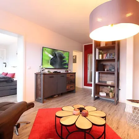 Appartement Kirchweg 9 Auszeit 1 Kellenhusen