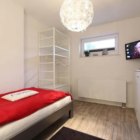 Appartement Kirchweg 9 Auszeit 1 *