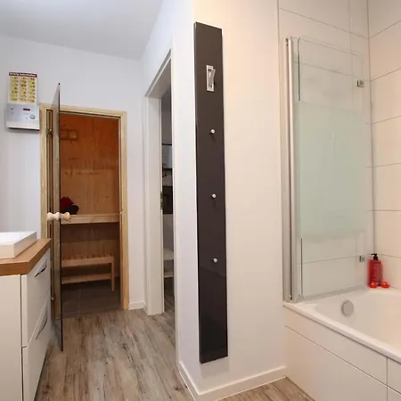 Apartamento Kirchweg 9 Auszeit 1 *