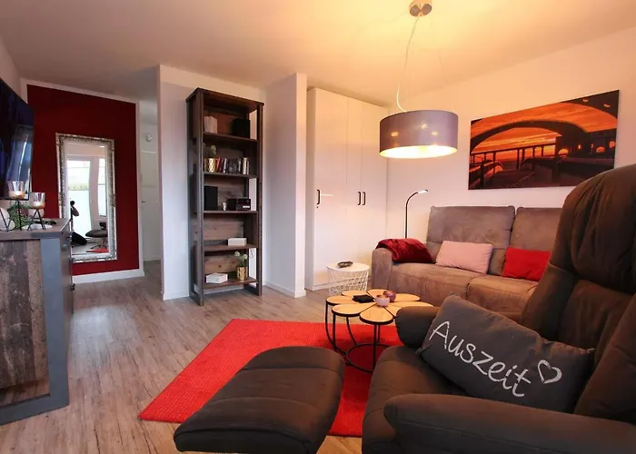 Appartement Kirchweg 9 Auszeit 1