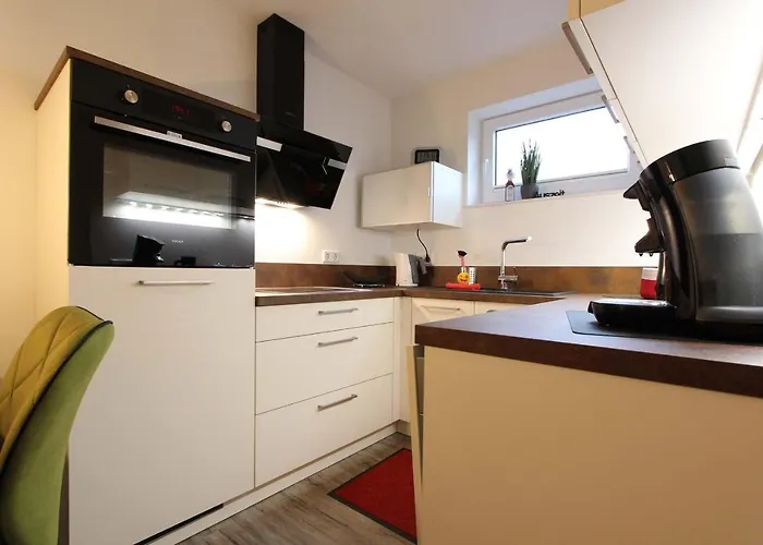 Appartement Kirchweg 9 Auszeit 1