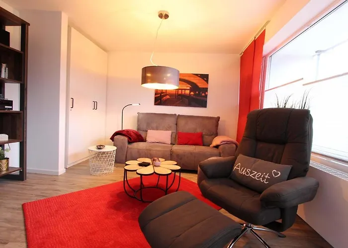 Kirchweg 9 Auszeit 1 Appartement *