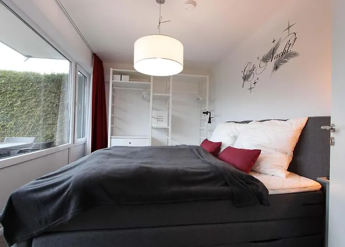 Kirchweg 9 Auszeit 1 Appartement *