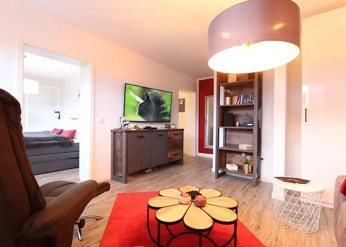 Appartement Kirchweg 9 Auszeit 1 Kellenhusen