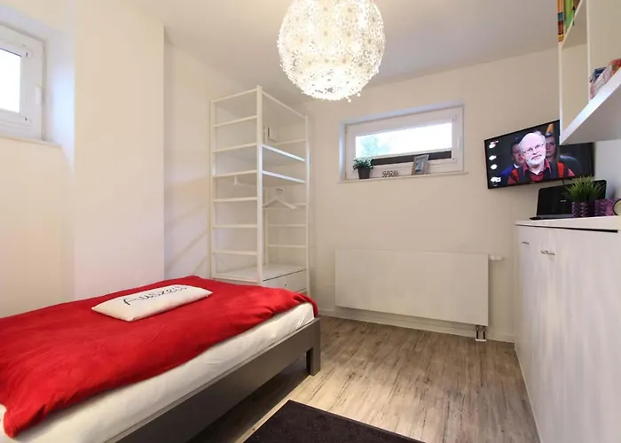 Appartement Kirchweg 9 Auszeit 1 *