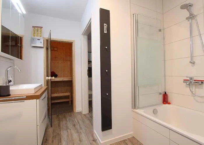 Appartement Kirchweg 9 Auszeit 1 *